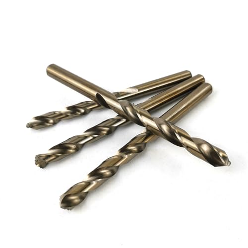 EdvenA M42 Triple-Edge Drill Bit Set