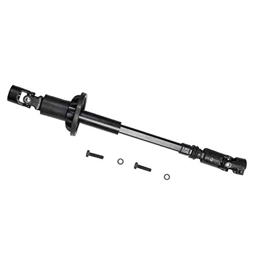 TUCAREST 425-354 Columna inferior del eje de dirección con junta en U compatible con Ford Expedition 2001-2002 (desde 4/26/01)/97-02 Ford F-150/04 F-150 Heritage / 97-99 F-250 Reemplaza # F75Z-3B676