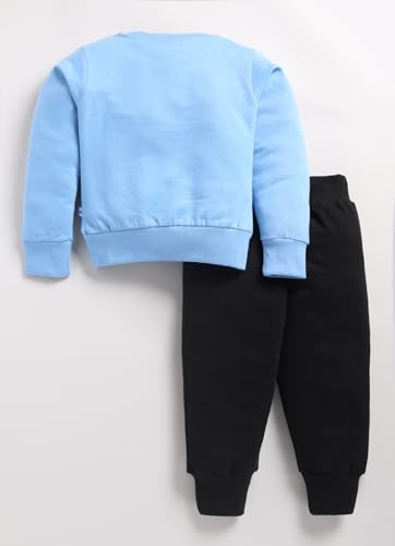 Image of Toonyport Girls Casual Sweatshirt & Sweatpant For Winter