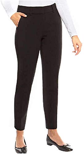 Kirkland Signature Ladies' Ankle Pant (Black, 8)
