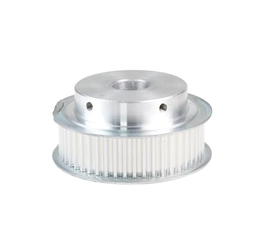 Poulie synchrone 5M-50T contre l'usure des courroies de transmission en caoutchouc 20mm