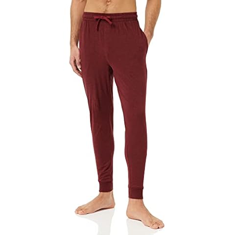 Calvin Klein Men's Red Jogger Pants, XL Cover
