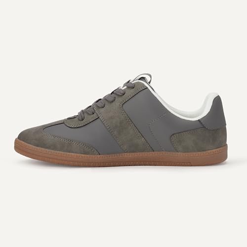 Image of Amazon Essentials Women's Low Top Retro Sneaker with Padded Collar