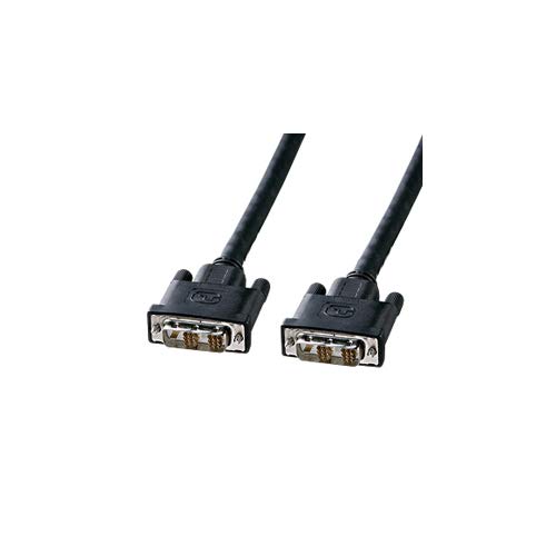 Amazon.co.jp: (3個まとめ売り) サンワサプライ DVIシングル