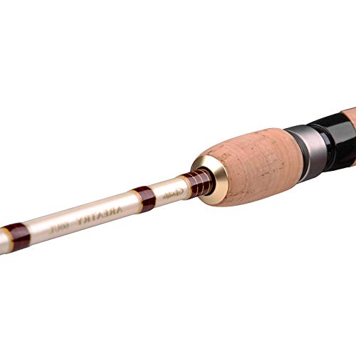 Gamakatsu Ultralight Angelrute Angeln Barschrute - Areatry 60UL 1,80m 0,8-7g – Bild 5