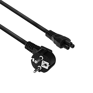 Act AK5024 Kabel Zasilający 3m Czarny