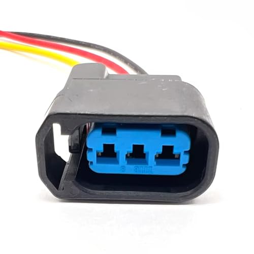 Conector 6189-0728 impermeable de 3 pines para bobina de encendido de coche CRV 2