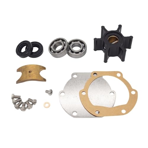 Kit turbine de pompe à eau de qualité supérieure pour 3593655