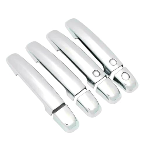 Poignées de porte Taisor 24 garniture robuste finition premium