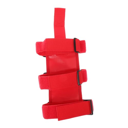 DIYEAH Correa Para Extintor De Coche Soporte Portátil Para Extintor De Incendios Automóvil Para Coches y Vehículos