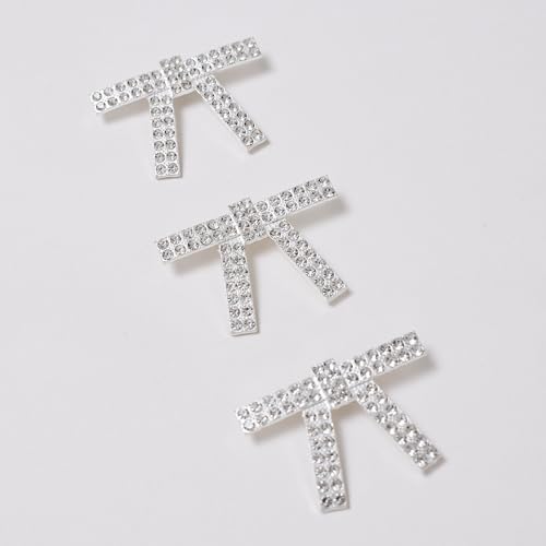 CHICWISH Women Crop Cardigan Sweaters Bowknot Brooch Button Knit Cardigans Open Front Long Sleeves Sweater Tops4