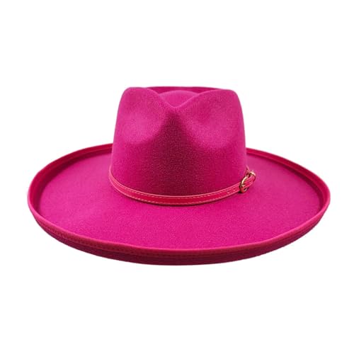 Chapeau homme laine légère style vintage pour créateur de tendance