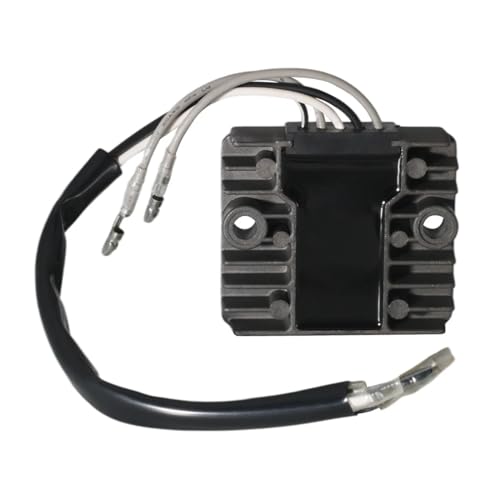 Regulador de voltaje de alta eficiencia para optimizar el encendido de motores BF15 6