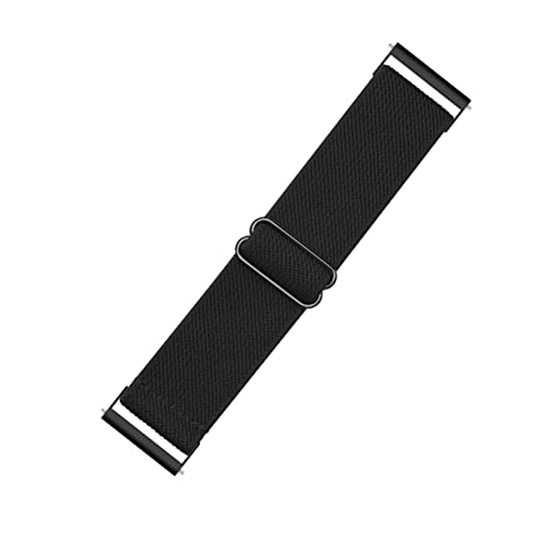 Correa de reloj deportiva ajustable y transpirable de silicona suave para hombres y mujeres
