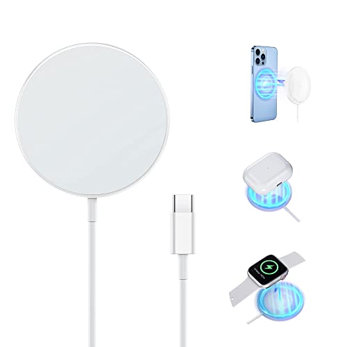 Amazon.co.jp: [for MagSafe充電器]3in1ワイヤレス充電器 Apple