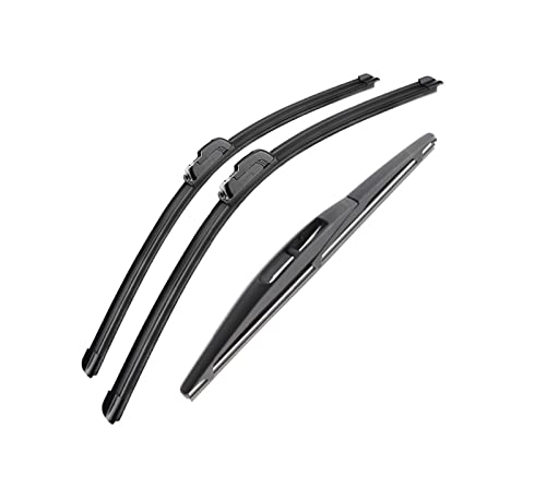 Balais d'essuie-glace QX80 brosses JU crochet essuie-glaces avant 2014 2015 2016