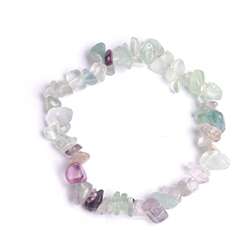Bracelet Pour Femmes Fille Empilées Design Irrégulier Mode Exquise Bracelet Parfait Cadeau Pour Petite Amie, Mère (Color : #17, Size : 1 pièce) Cover