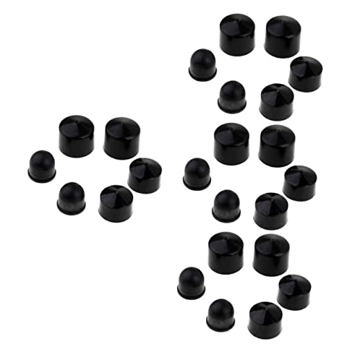 BESPORTBLE 4 Sets 3 Skateboard Bushing Set Large Pivot Cups Essential Accessories