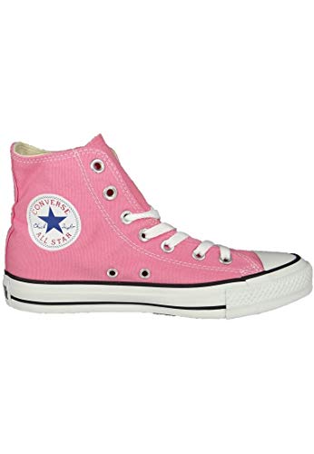 Image of Converse All Star Hi Pink Ankle-High Fashion Sneaker - 9M / 7M