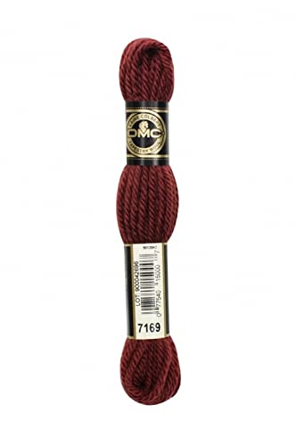 Dmc 4 Ply Tapestry Wool 8M 7169 - Per Skein #TOP6