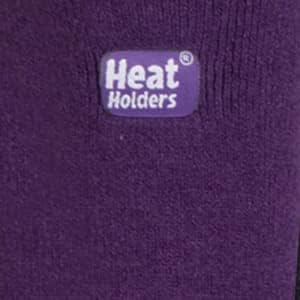 HEAT HOLDERS Lite - Ladies Thin Winter Thermal Socks in 10+ colours 4-8 UK
