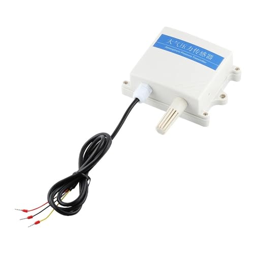 Transmisor de presión atmosférica Modbus RTU para control industrial 5
