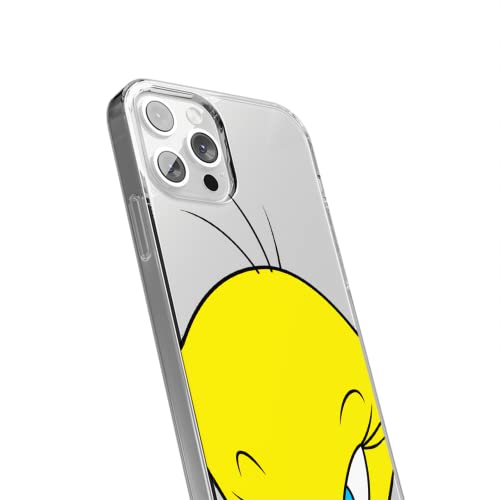 Ert Group Tweety Bird Phone Case Designed For Iphone 13 Pro Max, 6.7 Inch, Tpu Shockproof Protective Phone Cover, Raised Edges, Scratch Resistant Design, Looney Tunes Design #TOP2