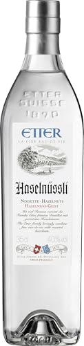 Etter Haselnüssli Edel Haselnuss-Geist Schweiz (1 x 0.35)