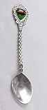 North Dakota State Souvenir Collectible Twist Spoon 5