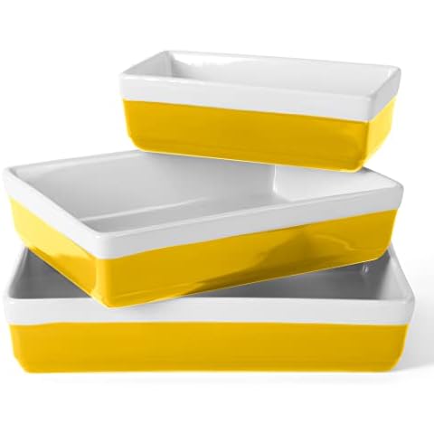 Martha Stewart Stoneware Bakeware Set Cover