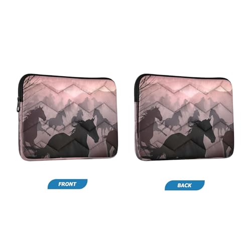 Funda para laptop 13-14 pulgadas resistente al agua miniatura 2