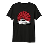 Prelude 4th Gen Style Rising Sun Premium T-Shirt