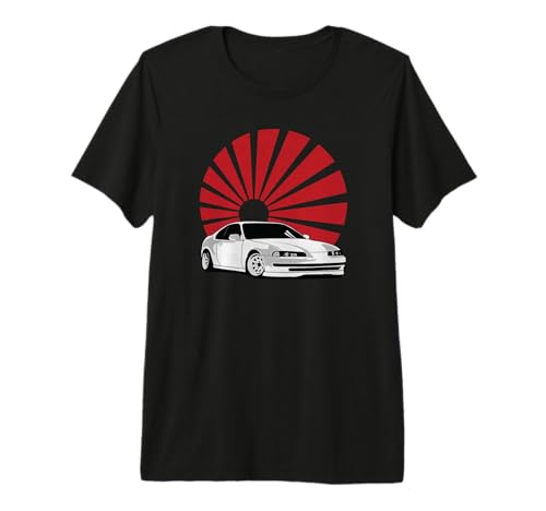Prelude 4th Gen Style Rising Sun Premium T-Shirt