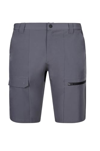 Bermuda trekking stretch Velilla bicolore fluide et robuste XL