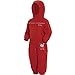 Regatta Puddle IV - Combinaison imperméable - Bébé et Enfant - Unisex - Rouge (Pepper) - Taille: 60-72 mois (116 EU)