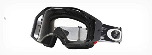 Oakley - Masque Cross - Airbrake MX Jet Black Speed