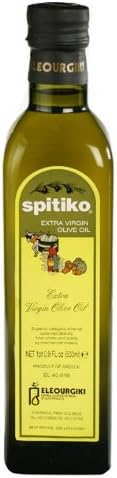 Spitiko Extra Virgin Olive Oil 500 ML