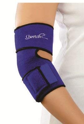 Cheetah Self Adjusting Elbow Wrap (Uni)