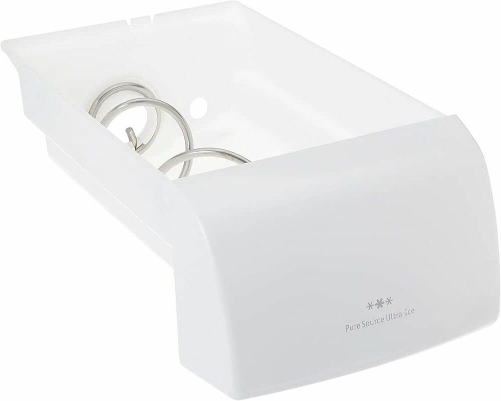 Ice Container Compatible with Electrolux For Frigidaire Refrigerator 241860810,Courtesy of TONAKA and Shipped from The USA.