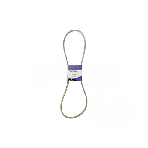 Correa de transmisión para tractores John Deere de la serie X, reemplaza el número de pieza M174506