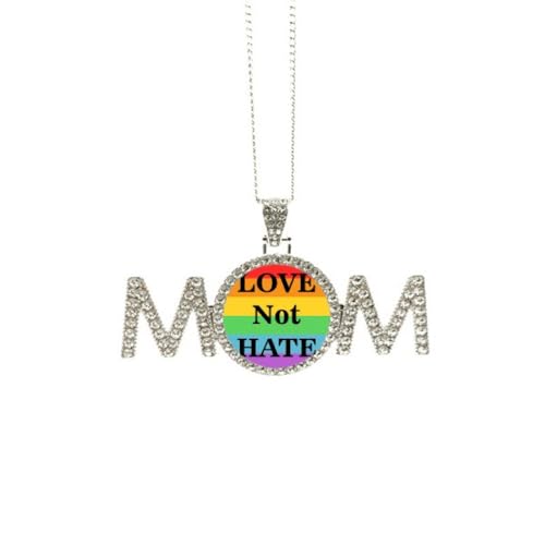 Collier LGBT parfait pour briller en fête ou pour le quotidien