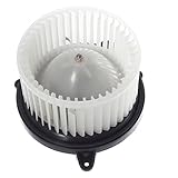 AUTEX HVAC Blower Motor Assembly 700175 27226EA010 Replacement for 2005 2006 2007 2008 2009 2010 Nissan Frontier Pathfinder Xterra 2009 2010 Suzuki Equator with Air Conditioning