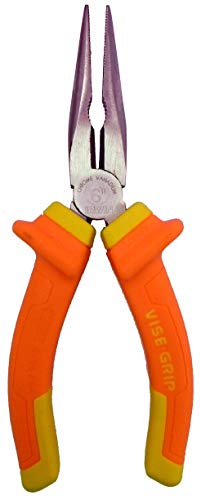 IRWIN Alicate Isolado NBR Meia Cana de 6 Pol. (152mm) 1864072