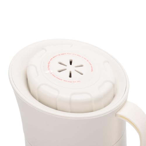 Tetera Eléctrica de Viaje Compacta Acero Inoxidable 400ml miniatura 7