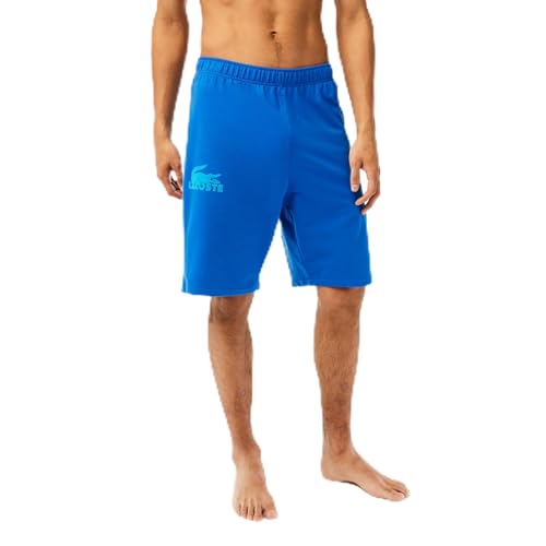 Lacoste Men's Loungewear Essentials Straight Fit Shorts