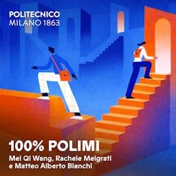 『100% Polimi』のカバーアート