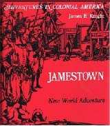 Jamestown, New World Adventure 1893103471 Book Cover