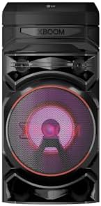 Caixa de Som LG Xboom RNC5 com Bluetooth Função DJ 200W Bivolt Pr...