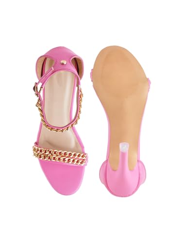 Image of SilverArrow womens Velorin Heeled Sandal