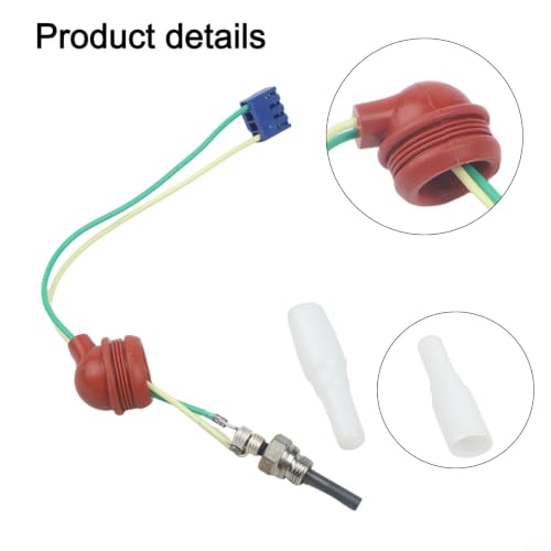 Elemento calefactor de nitruro de silicio 24V para solucionar fallos de arranque diésel 6
